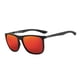 thumbnail image 1 of Lentes de Sol Cuadrados Polarizados ZENOTTIC para Hombre en Fibra de Carbono, 1 of 7