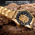 thumbnail image 2 of Reloj Winner Automatico WINNER Reloj Skull Automatico, 2 of 4