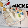 thumbnail image 3 of Zapatillas de coche para niños, vehículos de ingeniería para niños, zapatos con agujeros en la pared para coches, ropa exterior de verano bonita, modelos de moda para niños y hombres, 3 of 5