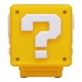 thumbnail image 2 of Lumière de bloc de questions Super Mario Mini, 2 of 7