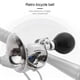 thumbnail image 3 of Non-Electronic T pet Loud Bicycle Cycle Bike Bell Vintage Retro Bugle Hooter Horn, 3 of 5