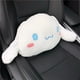 thumbnail image 5 of Reposacabezas de dibujos animados Cinnamoroll de Sanrio, cojín de seguridad para el cuello, soporte para el cuello, reposacabezas, funda para cinturón de seguridad, decoración para el coche, regalos d, 5 of 5