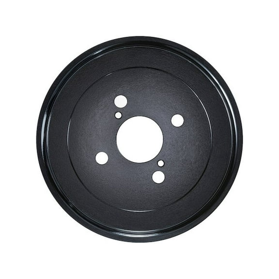 Rear Brake Drum - Compatible with 2007 - 2018 Toyota Yaris 2008 2009 2010 2011 2012 2013 2014 2015 2016 2017