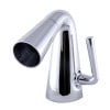 thumbnail image 6 of ALFI brand AB1788-PC Polished Chrome Single Hole Cone Waterfall Bathroom Faucet, 6 of 11