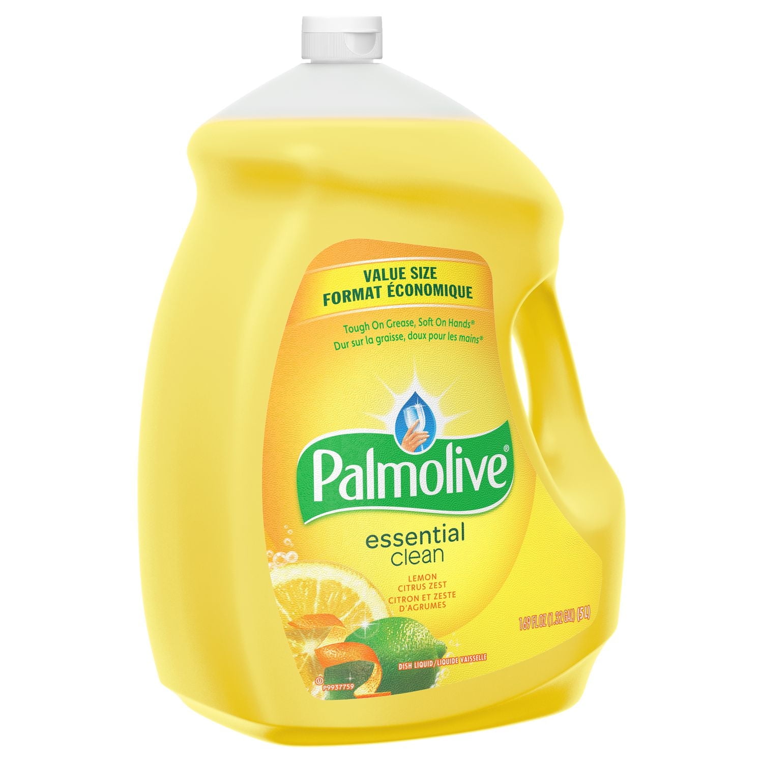 Liquide à vaisselle au au citron de Palmolive