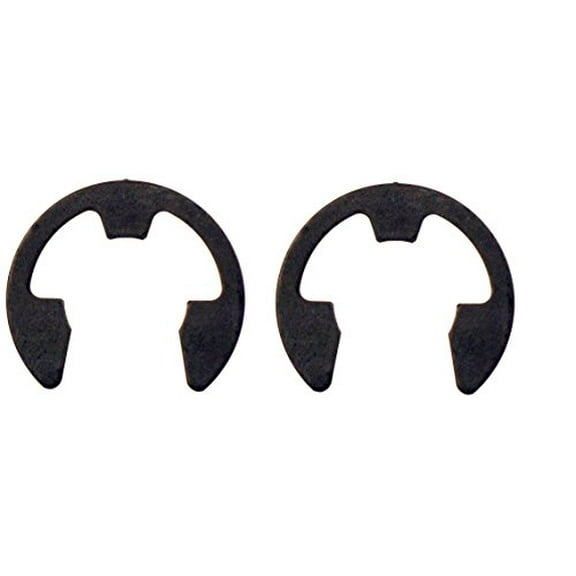 Set of 2. Replacement part for Ring Klip # 12000029, 812000029