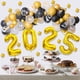 thumbnail image 3 of 2set Graduation Balloons 2025 Kit, 2025 Balloons arch Graduation Party Supplies Set Class of 2025 Decorations Grad Party Decor, 3 of 5