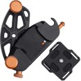 thumbnail image 1 of Camera Belt Buckle Quick Release Camera Belt DSLR Camera Mount (Orange), 1 of 5