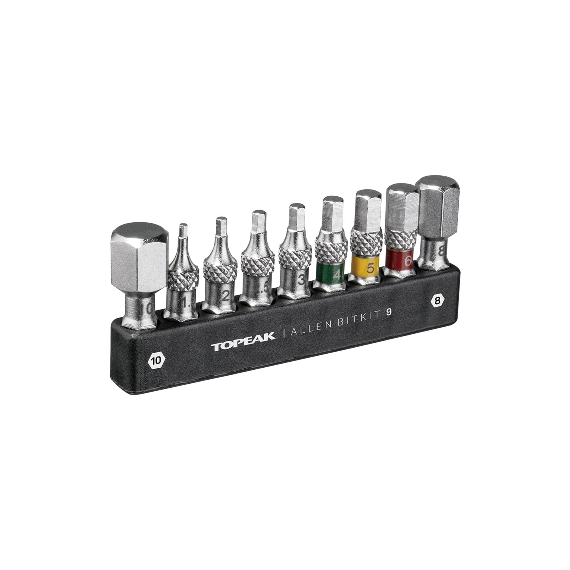 Set De Brocas Allen Torx 9Pcs