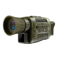 thumbnail image 1 of TFixol Compact Camo Night Vision Monocular with Infrared HD, Handheld Multifunctional Outdoor Scope for Day & Night Use, NV650C Model, 1 of 6