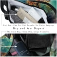 thumbnail image 4 of Hippocampus Durable Duffle Bag for Travel Tote - Spacious Interior for Swim Gear - 17.7 Inches - Ideal for Weekend Getaways, 4 of 6