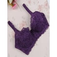 thumbnail image 2 of Women's Lace and Lift Underwire Full Coverage Bra, 2 of 3