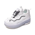 thumbnail image 3 of Kids Roller Skates Light up Shoes with Wheels Shoes LED USB Charging Roller Sneakers for Girls Boys Birthday Christmas Gift, 3 of 22