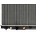 thumbnail image 5 of Geelife Radiator For 2010-2011 Honda CR-V Sport Utility 2.4L 4CYL US models, 5 of 6