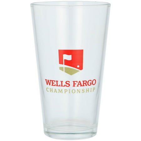 

Wells Fargo Championship 16oz. Tournament Pint Glass