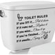 thumbnail image 4 of DIY Imágenes divertidas removibles Baño de hombre y mujer Letrero de WC para baño, Accesorios para puertas Etiqueta de la pared Decoración del hogar para niños Sala de estar Decoración del hogar, 4 of 6