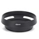 thumbnail image 2 of 6 in 1 Camera UV CPL Lens Filter Kit Lens Cap Flower Lens Hood with Bag for Camera Lens49mm, 2 of 4