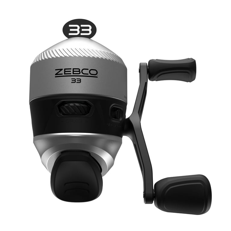 Zebco 33 Platinum SC Reel 10#C: Buy Online at Best Price in Egypt