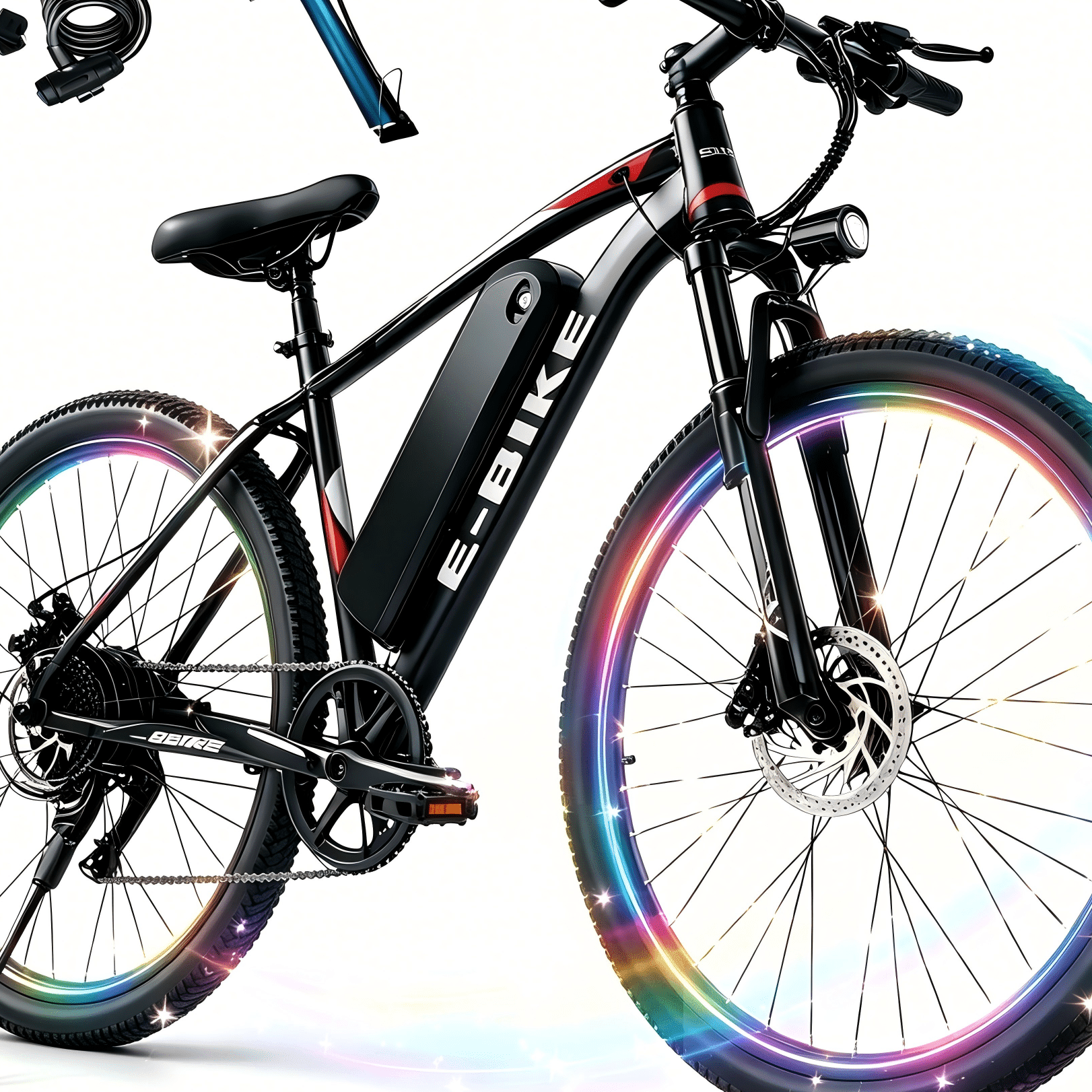 Electric Kingdom （5枚セット） レコード テクノ エレクトロ GOTRAX, Electric Bike, Nano 14, Folding Adult City Commuter