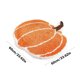 thumbnail image 3 of RKSTN halloween bathroom decor Pumpkin Bathroom Rugs Pumpkin Shaped Bath Mat Machine Washable Orange Bath Rugs Tub Living Bedroom Kitchen Decoration Area Rugs Gift, 3 of 9
