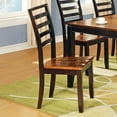 thumbnail image 3 of Steve Silver Co. Abaco Side Chair, Two-Toned (Set of 2), 3 of 6