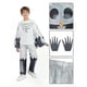 thumbnail image 2 of Halloween Cosplay Costume Set: Owl and Deer Animal Outfit with Top, Pants, Mask, and Gloves for Kids and Adults, 2 of 3