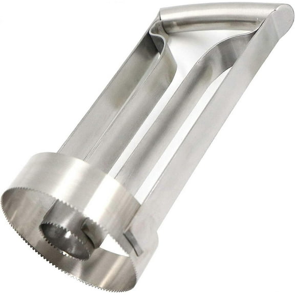 Pineapple Cutter Pineapple Remover Peeler Stainless Steel - Quickly Cut Pineapple and Remove Core, Peeler for Kitchen Appliances