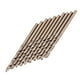 thumbnail image 5 of Juego de brocas, broca de cobalto M35, broca helicoidal HS CO Twistdrill HS CO, juego de brocas, funcionamiento suave NikouMX herramienta, 5 of 8
