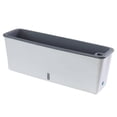thumbnail image 3 of LOVIVER Window Box Rectangle Planter Box Multifunctional Vegetable Growing Pot Flower Pot for Outside Indoor Outdoor Patio Decoration, 3 of 8