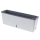thumbnail image 4 of Caja de ventana de vegetales Carry de macetas de maceta multifuncional maceta rectangular para de balcón del hogar fuera de interior al aire, 4 of 8