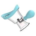 thumbnail image 3 of Taza Lavaojos, Diseño Ergonómico Buen Sellado Suave Silicona Taza Lavaojos Lavable Reutilizable Presión De Aire Manual Limpia Efectivamente Los Ojos Kit De Baño Lavaojos, 3 of 8