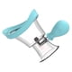 thumbnail image 3 of Taza Lavaojos, Diseño Ergonómico Buen Sellado Suave Silicona Taza Lavaojos Lavable Reutilizable Presión De Aire Manual Limpia Efectivamente Los Ojos Kit De Baño Lavaojos, 3 of 8