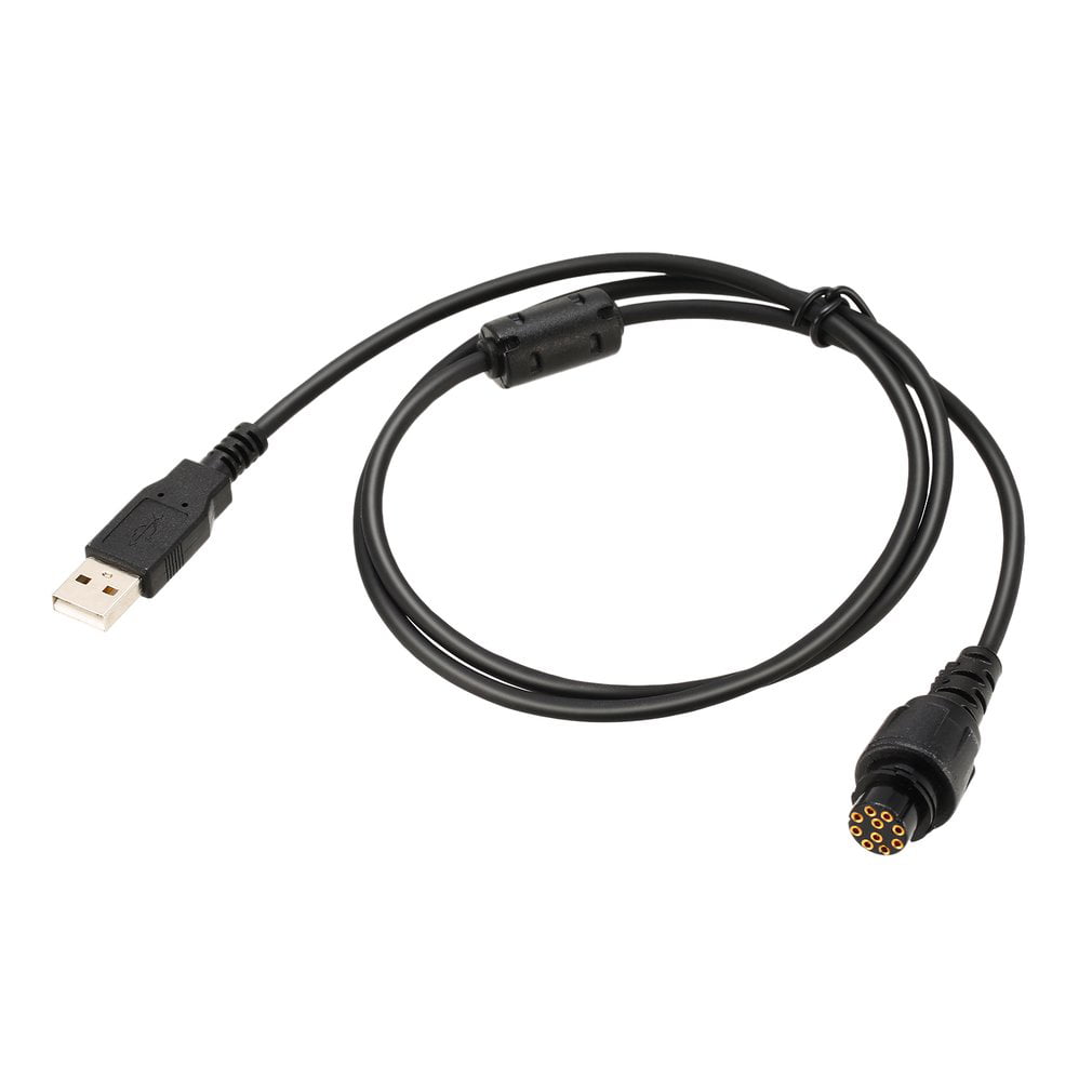 Stable Transmission Cable Conductor Programming Cable HT750 Multi-Pin for Motorola 