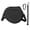 Black, variant on Hard Shell Case for JBL JR470NC Bluetooth Headphone, Headphones Portable Carrying Pouch Bag Travel Case Organizer Bag With Carabiner Clip&Shoulder Strap