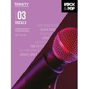 Trinity Rock & Pop 2018 Vocals : Grade 3