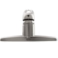 thumbnail image 4 of Dura Faucet DF-PK100-SN RV Non-Metallic Pull-Out Kitchen Sink Faucet - Single Handle (Brushed Satin Nickel), 4 of 5