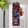 thumbnail image 2 of Separador de libros ANTIOCH Big Three de Poppy's Playtime 22x7 cm, 2 of 5
