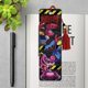 thumbnail image 2 of Separador de libros ANTIOCH Big Three de Poppy's Playtime 22x7 cm, 2 of 5