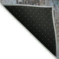 thumbnail image 5 of Addison Rugs Chantille Indoor/Outdoor Transitional Abstract Blue Machine Washable Rectangle Rug, 3' x 5', 5 of 8