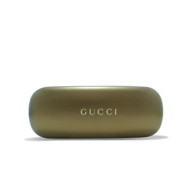 Gucci Round Sunglasses Gold Pink Brown GG1142SA Gucci Women GG1142SA-002 Gold & Pink Frame / Brown Gradient  main image 4