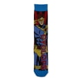 thumbnail image 6 of X-Men Mens Crew Socks, 6-Pack, 6 of 8