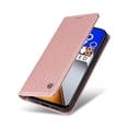 thumbnail image 4 of Funda para Xiaomi POCO M4 Pro 4G Estuche de Cuero PU Tipo Cartera con Ranuras para Tarjetas y Cierre Magnético, 4 of 5