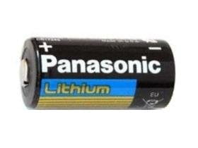 "3x CR123A CR123 Foto-PHOTO-Batterie Lithium PANASONIC 