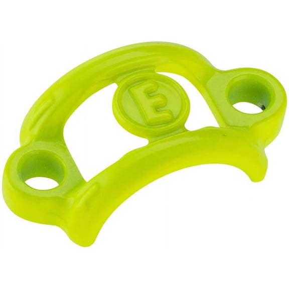 Magura Alloy Handlebar Clamp Neon Yellow Sold Individually Each Lever Face
