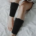 thumbnail image 3 of 2 Pairs Girls Socks Women Short Boot Cover Clothes Accessory Leggings Keep Warm, 3 of 6