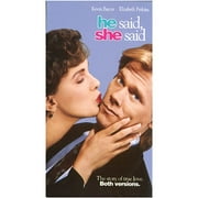 He Said, She Said (Widescreen)