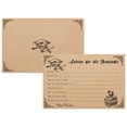 thumbnail image 6 of Graduation Advice And Wishes Cards 8 Pack Class of 2026 Gold Star Cards for Graduation Party Activities Ciozy, 6 of 9