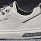 thumbnail image 5 of Zapatos Planos Bajos Sin Cordones Versátiles Y Otoño para Hombre (blanco 44), 5 of 9