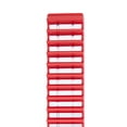 thumbnail image 2 of Organizador Magnético Craftsman para Desarmadores Rojo, 2 of 4