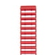thumbnail image 2 of Organizador Magnético Craftsman para Desarmadores Rojo, 2 of 4